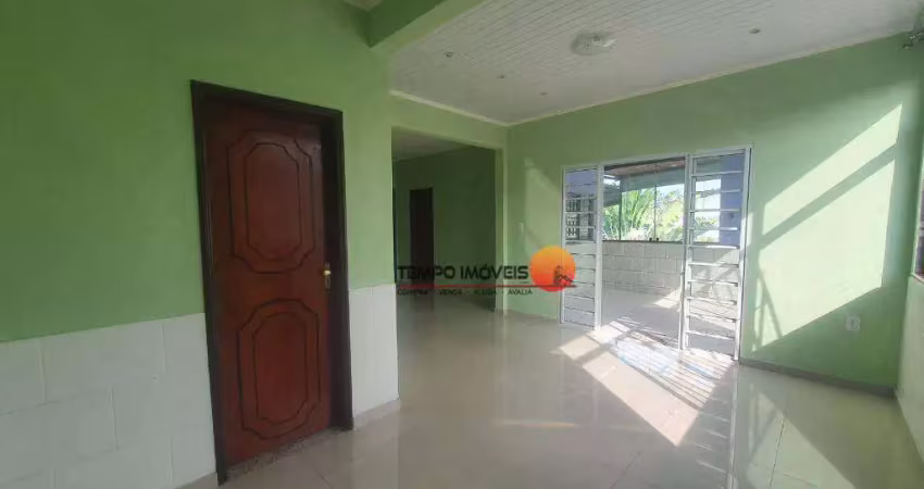 Casa com 3 dormitórios para alugar, 95 m² por r$ 2.127,27/mês - fonseca - niterói/rj