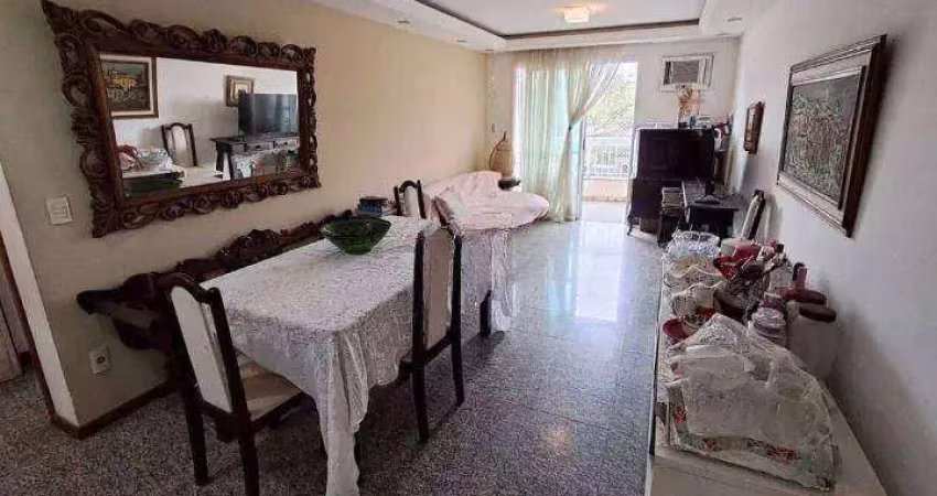 Apartamento com 2 quartos com 1 suíte à venda, 100 m² por r$ 650.000 - itaipu - niterói/rj