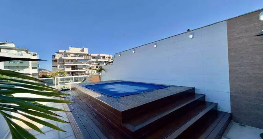 Casa com 4 dormitórios à venda, 200 m² por r$ 1.680.000,00 - piratininga - niterói/rj