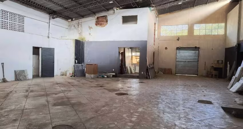 Galpão para alugar, 360 m² por r$ 6.675,00/mês - rio do ouro - são gonçalo/rj