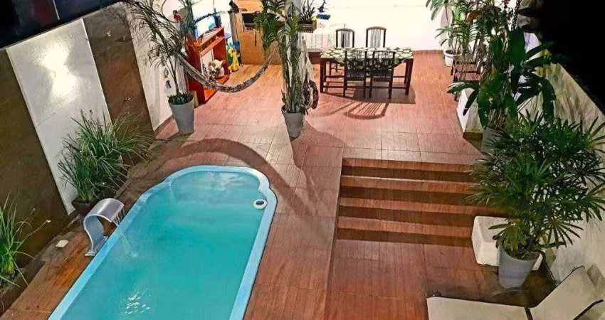 Casa com 4 dormitórios à venda, 140 m² por r$ 850.000,00 - piratininga - niterói/rj