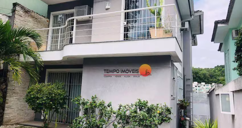 Casa com 3 dormitórios à venda, 126 m² por r$ 770.000,00 - mata paca - niterói/rj