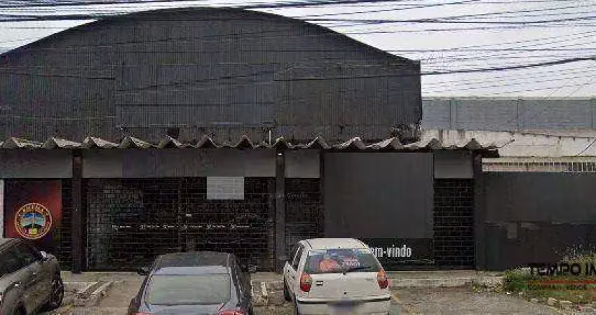 Galpão para alugar, 780 m² por r$ 29.844,00/mês - piratininga - niterói/rj