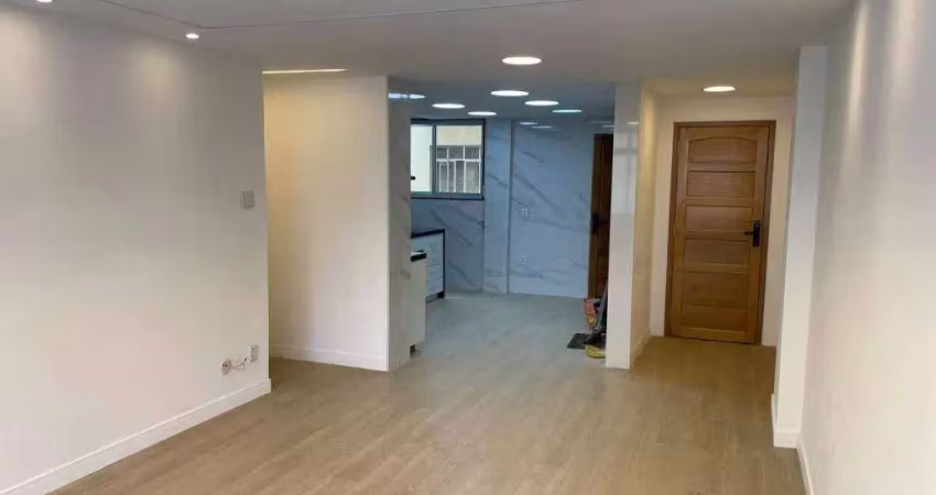 Apartamento com 3 dormitórios à venda, 110 m² por r$ 1.190.000,00 - icaraí - niterói/rj