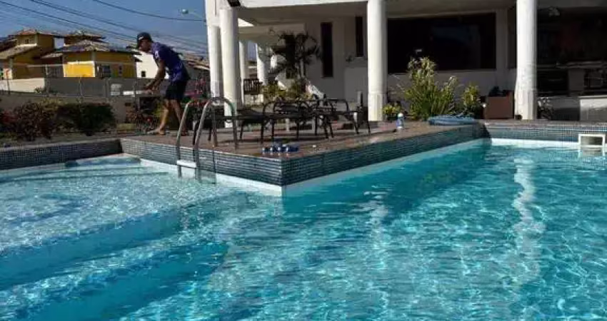 Casa com 4 quartos à venda, 450 m² por r$ 3.900.000 - camboinhas - niterói/rj