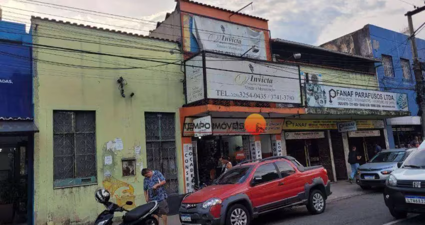 Loja à venda, 240 m² por r$ 1.200.000,00 - centro - niterói/rj