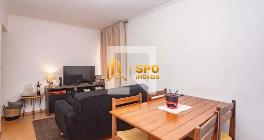 Apartamento à venda com 2 quartos no total de 58 metros quadrados no bairro da saúde