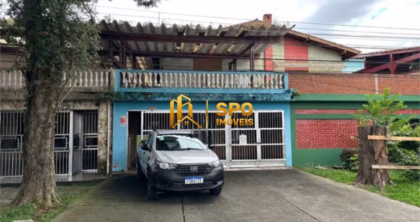 Sobrado com 3 quartos à venda em Interlagos - Cidade Dutra - SP