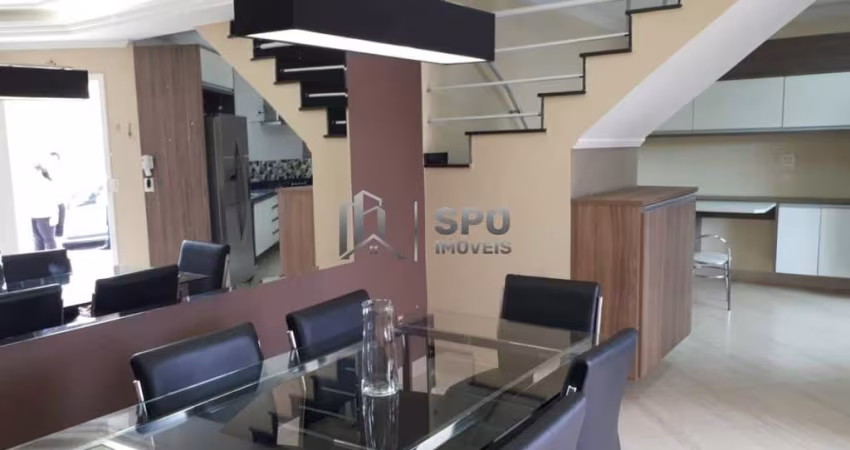 Sobrado de 108m² a venda no Jardim Marajoara