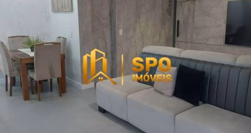 Apartamento à venda de 63 metros quadrados, 2 dorms, 1 suíte no Condomínio Praça Marajoara