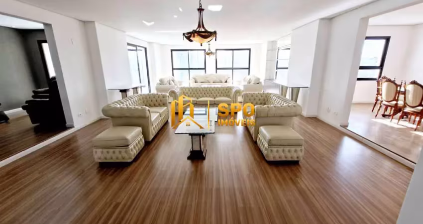 Cond reserva casa graande, apto à venda  de 370m², com 4 suítes  no jardim marajoara