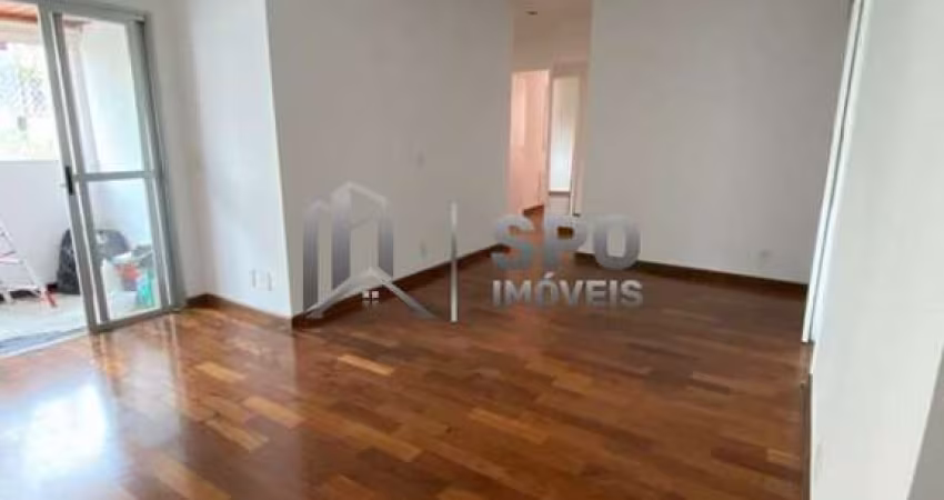 Apartamento de 75m², 3 dormitórios, 1 suite, 2 vagas