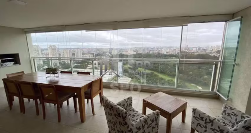 Apartamento à venda, 266 m² por r$ 2.600.000,00 - jardim taquaral - são paulo/sp