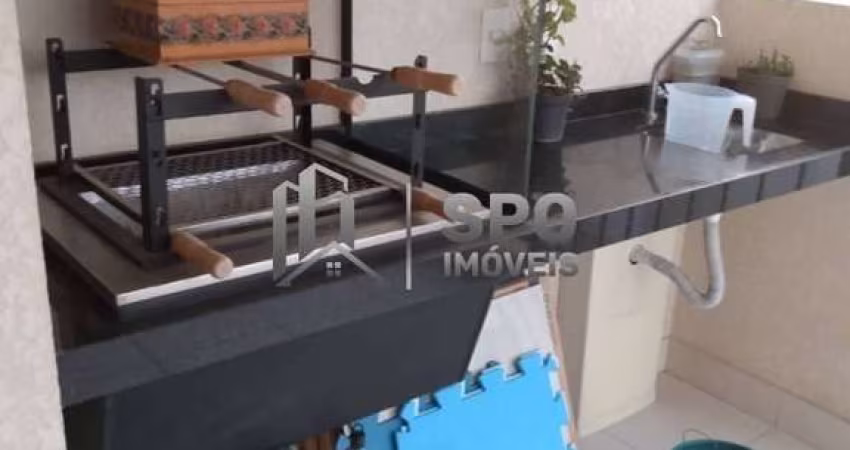 Apartamento com 2 dormitórios à venda, 67 m²  na Vila Mascote