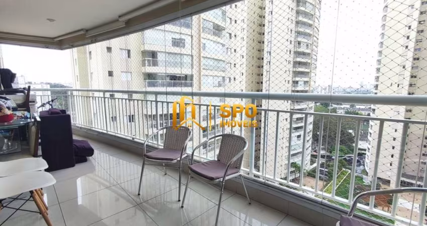 Apartamento à venda no Condomínio Mund - 3 dorms, 2 suítes - Varanda gourmet