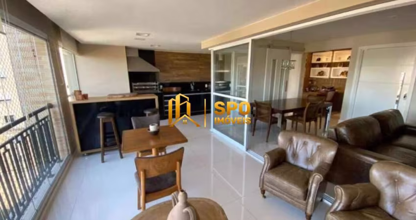 OFERTA  Cond Splendido, apto de 134 metros a venda com 3 suítes no Jardim Marajoara