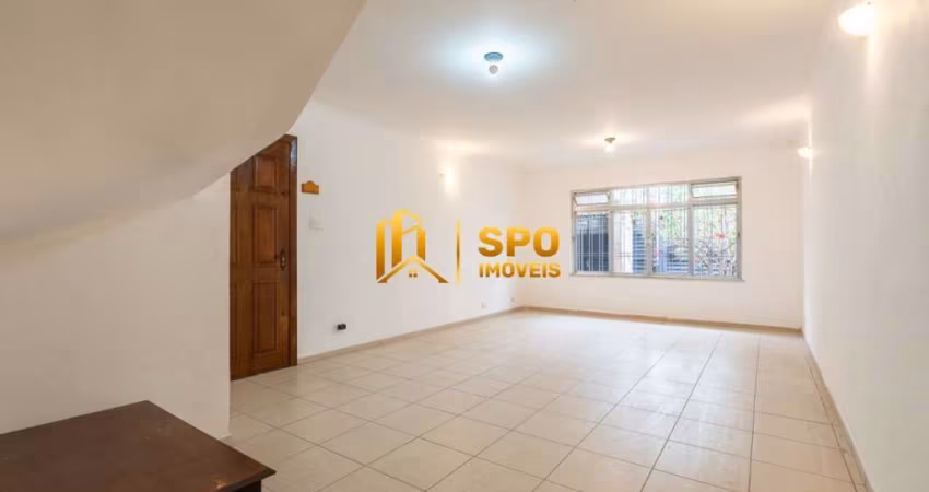 Casa em rua residencial e muito tranquila a venda na Chácara Santo Antonio 175m² 3 dormitórios