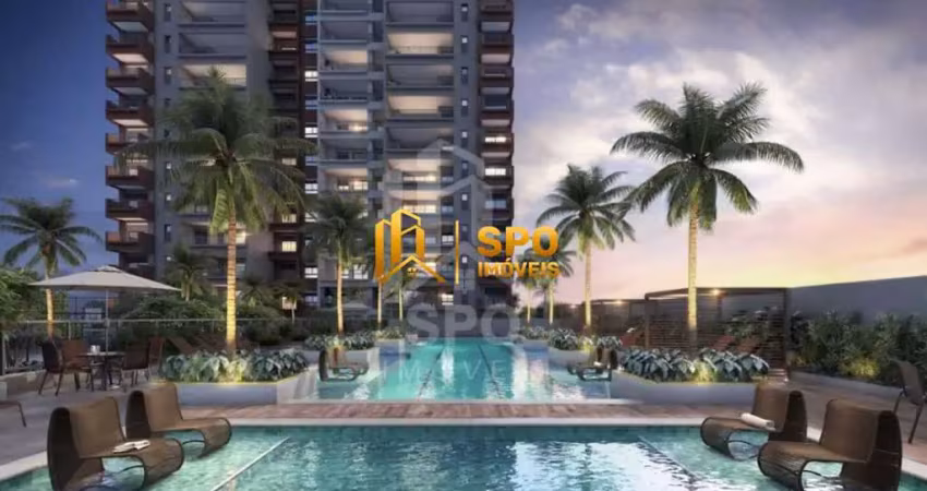 Apartamento à venda, no condominio irio golf garden . com plantas 123m², 86m², 69m²  jd marajoara