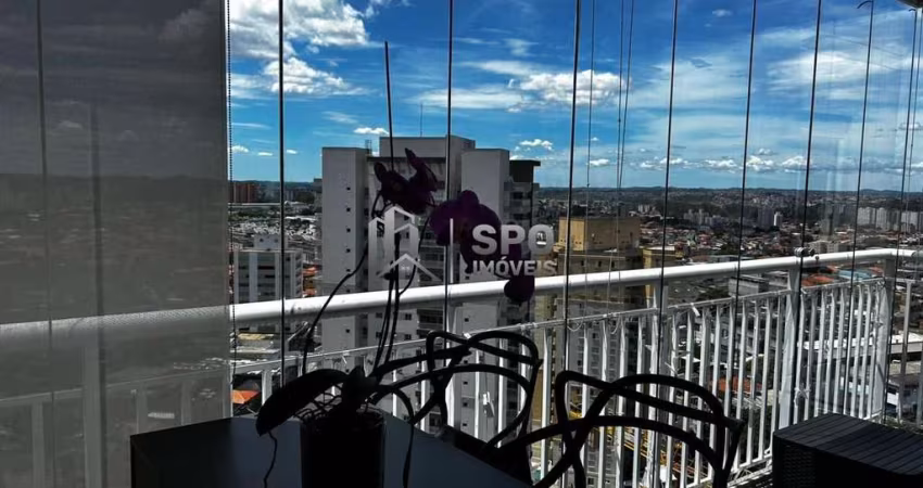 Apartamento com 2 dormitórios à venda, 79 m² por R$ 825.000,00 - Jardim Marajoara - São Paulo/SP