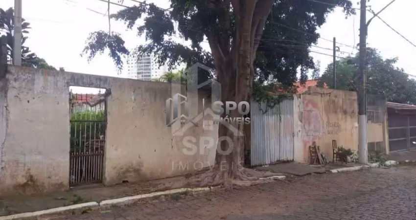 Terreno à venda, 470 m²  em  santo amaro  são paulo