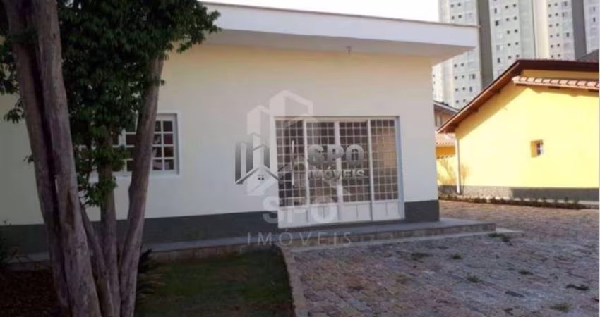 Casa comercial para Locação com 84 metros e Edícula no Jardim Marajoara