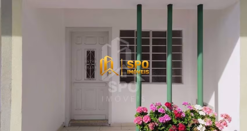 Casa para Locação de 84 metros, com edicula nos fundos, no Jardim Marajoara