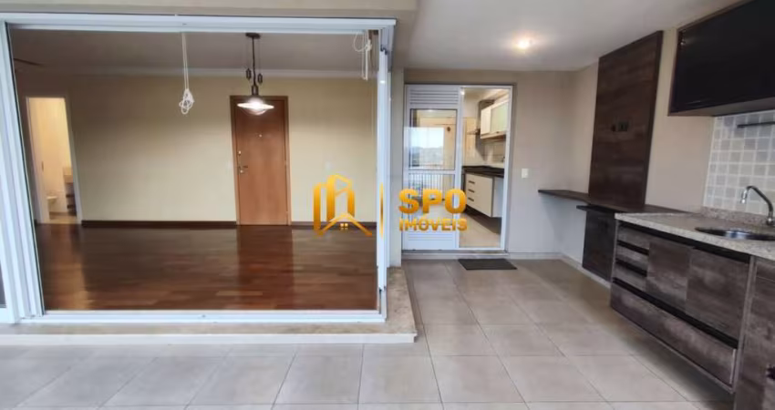 Cond Splendido, apto de 134 metros a venda, com 2 suítes ,  Jardim Marajoara