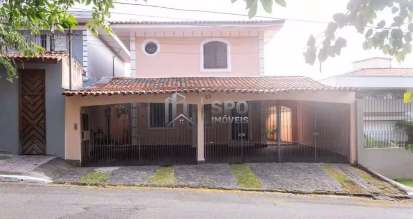 Casa à venda, 236 m² no Bolsão City Campo Grande, com 4 dormitorios, 2 suítes