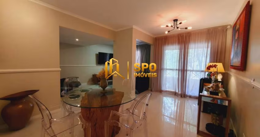 Apartamento a venda no Cond. Portal Marajoara com 125 metros com 4 dormitórios, 1 suíte no Jardim Ca
