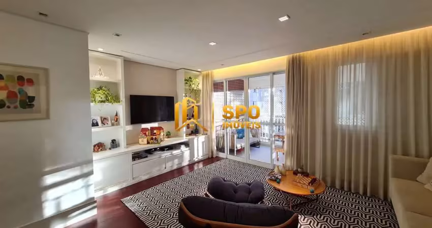 Apartamento com 3 quartos à venda na Avenida João Peixoto Viegas, 195, Interlagos, São Paulo