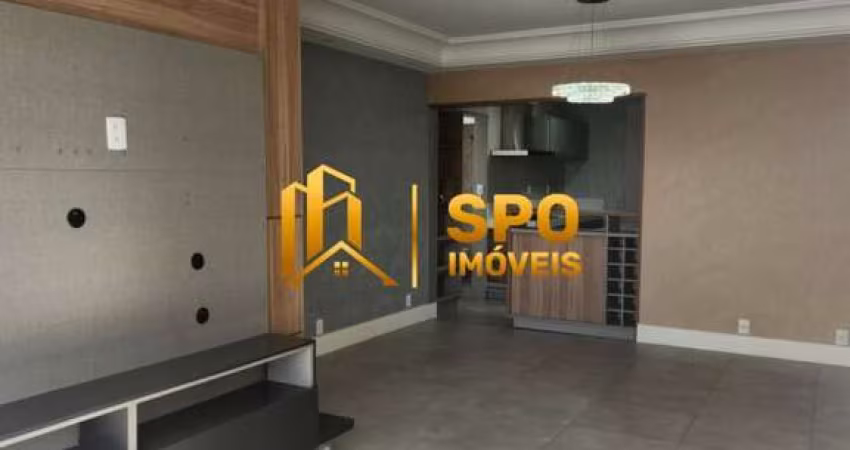 Apartamento com 108 m2, 3 quartos, 1 suíte, 2 vagas, lazer, à venda Jardim Marajoara