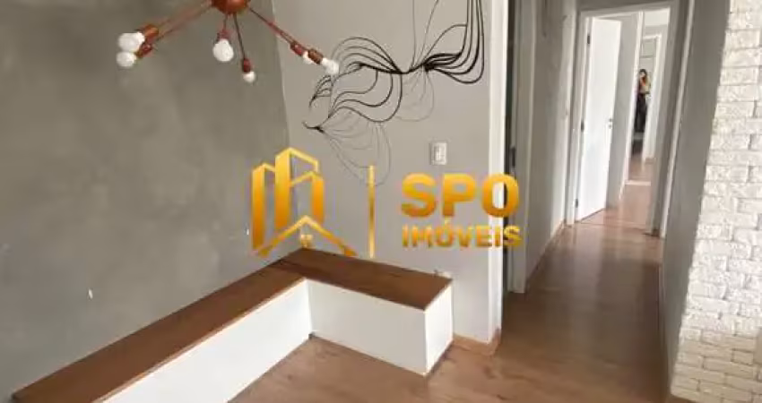 Apartamento com 2 quartos à venda na Rua Quararibéia, 300, Jardim Marajoara, São Paulo