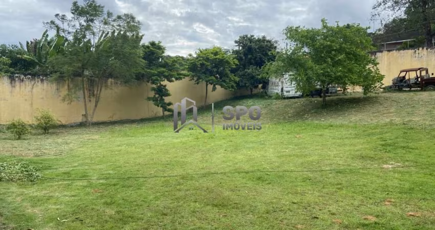 EXCELENTE TERRENO À VENDA NO JARDIM MARAJOARA