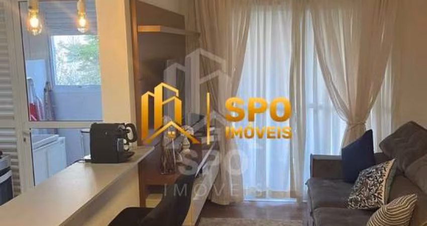 Apartamento com 2 quartos à venda na Rua Canuto Borelli, 273, Interlagos, São Paulo