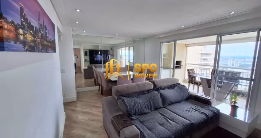 Cond. mund - apartamento a venda, 3 quartos, 2 vagas em 107m2