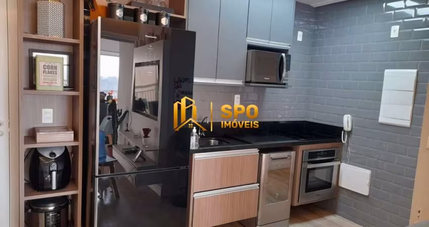 Cond Choice Sto Amaro, apto de 72 metros com 3 quartos e varanda gourmet .