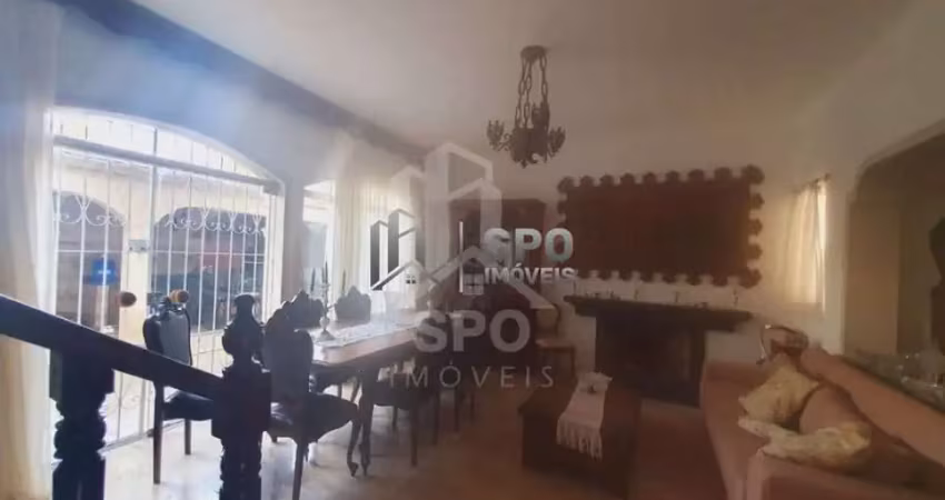 Casa com 4 dormitórios à venda, 236 m² por R$ 1.685.000,00 - Jardim Campo Grande - São Paulo/SP