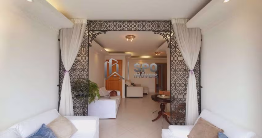 Apartamento com 3 dormitórios à venda, 110 m² por R$ 1.199.000,00 - Alto da Boa Vista - Santo Amaro/