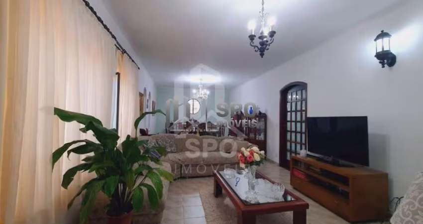 Casa com 3 dormitórios à venda, 280 m² por R$ 2.170.000,00 - Jardim Campo Grande - São Paulo/SP