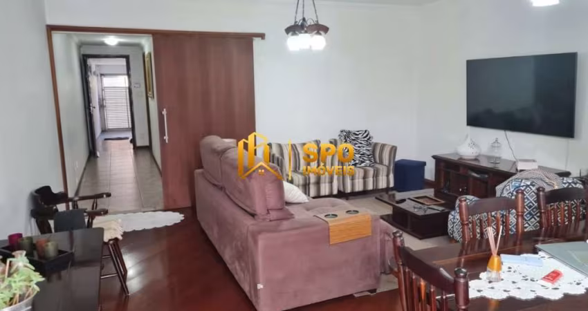 Casa com 3 dormitórios à venda, 250 m² -  Vila Campo Grande - São Paulo/SP
