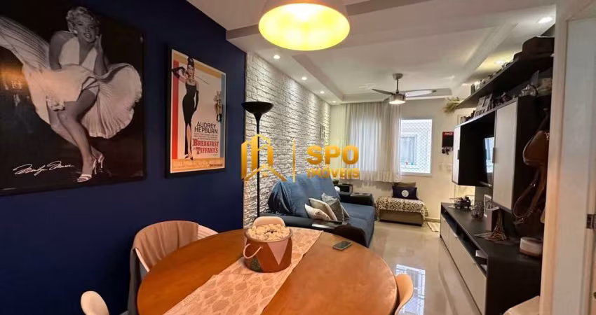 Casa de condomínio de 70 metros com 2 suites no Jardim Marajoara