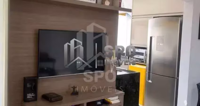 Apartamento à venda, 48 m² , com 2  dormitorios e vaga garagem no  jardim campo grande
