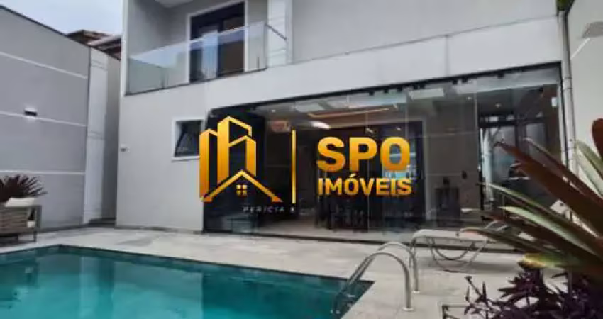 Maravilosa casa de 275 metros com 4 suites a venda no jardim marajoara