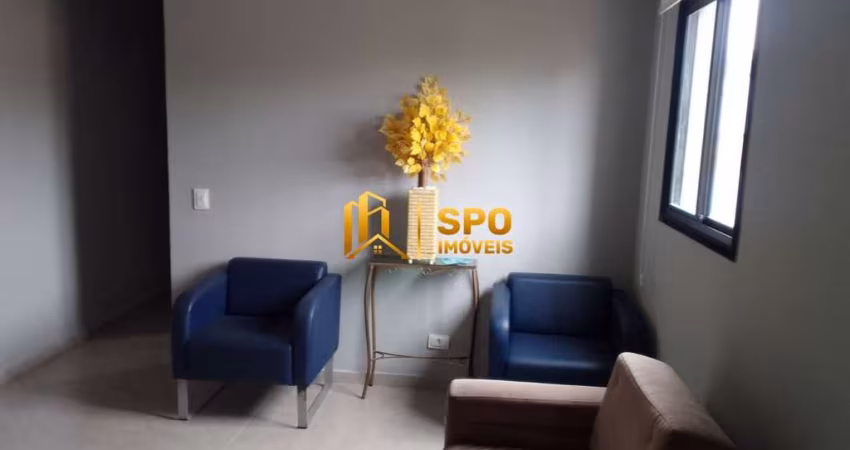 Sala comercial com 10,00m2 para locação no bairro do Jardim Marajoara