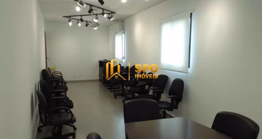 Sala Comercial com 8,72m2 para locação no Jardim Marajoara