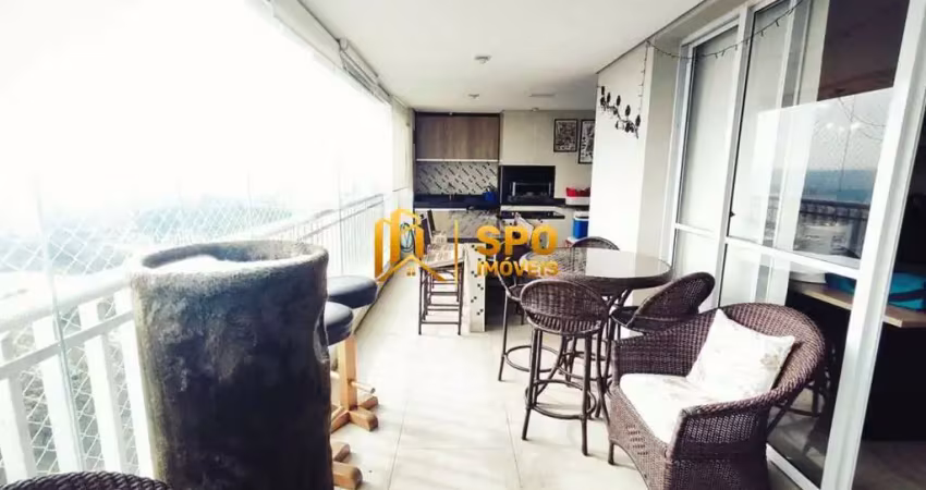 Cond iepe golf , apto de 233 metros com 4 suites a venda no jardim marajoara