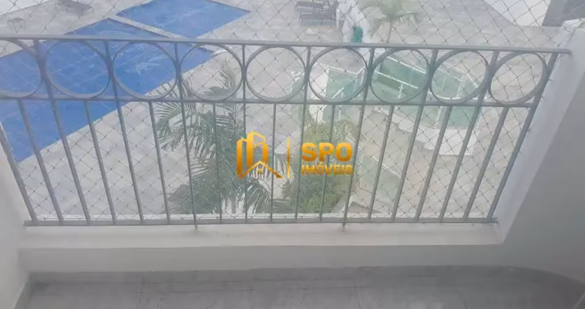 Apartamento à venda no jd. marajoara, 2 dorms, planejados, 2 banheiros, 1 vaga e lazer completo!