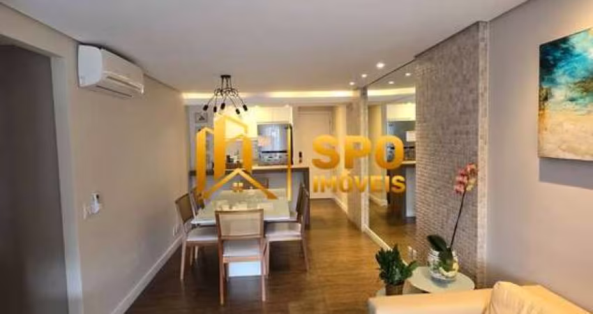 Apartamento à venda na Vila Mascote, 2 Quartos, 1 Suíte, 2 Vagas, Varanda Gourmet