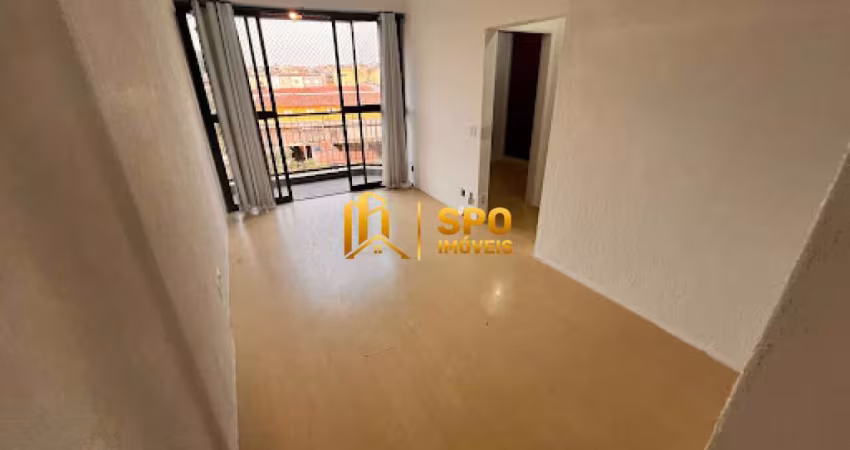 Apartamento com 2 dormitórios à venda, 63 m² por R$ 345.000 - Vila Castelo - São Paulo/SP