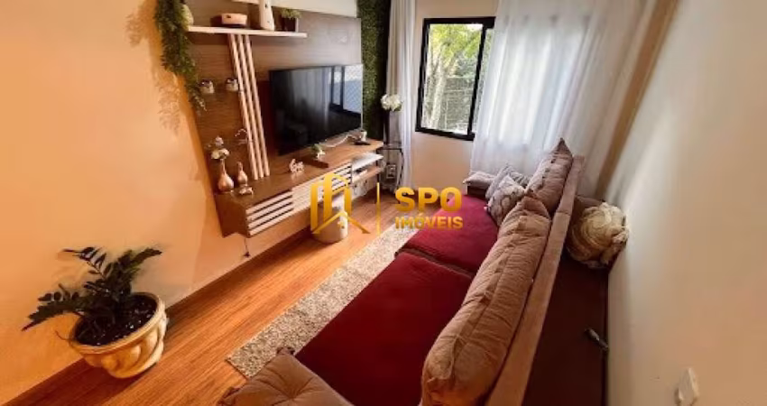 Apartamento com 2 quartos à venda na Rua Manguaba, 292, Jardim Umuarama, São Paulo